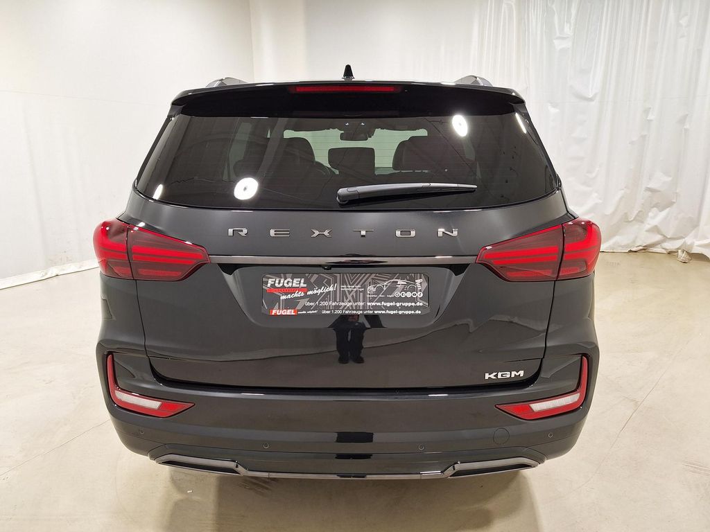KGM Rexton 2024