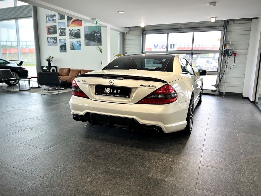 Mercedes-Benz SLR 2009