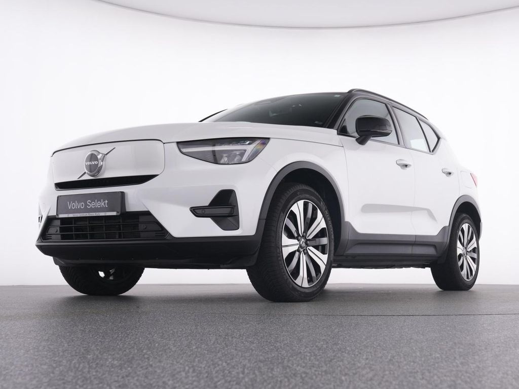 Volvo XC40 2022