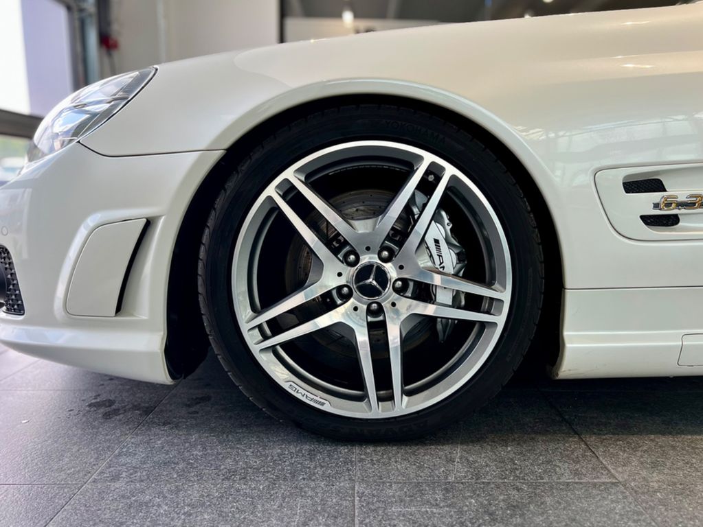 Mercedes-Benz SLR 2009