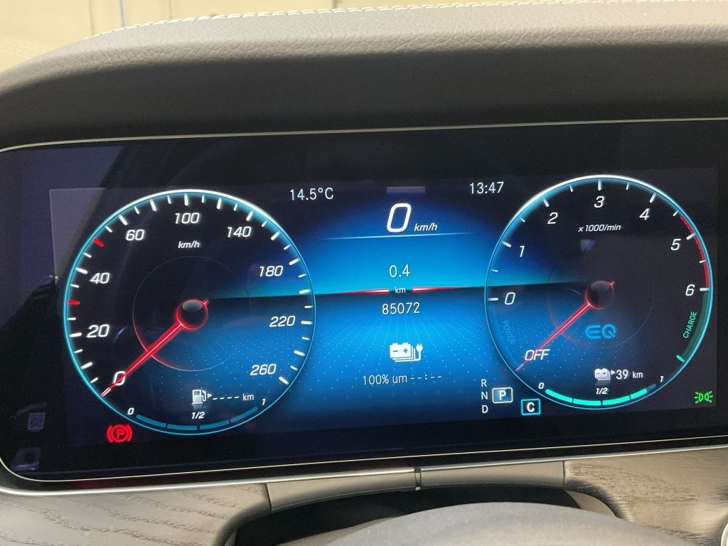 Mercedes-Benz E 300 2021