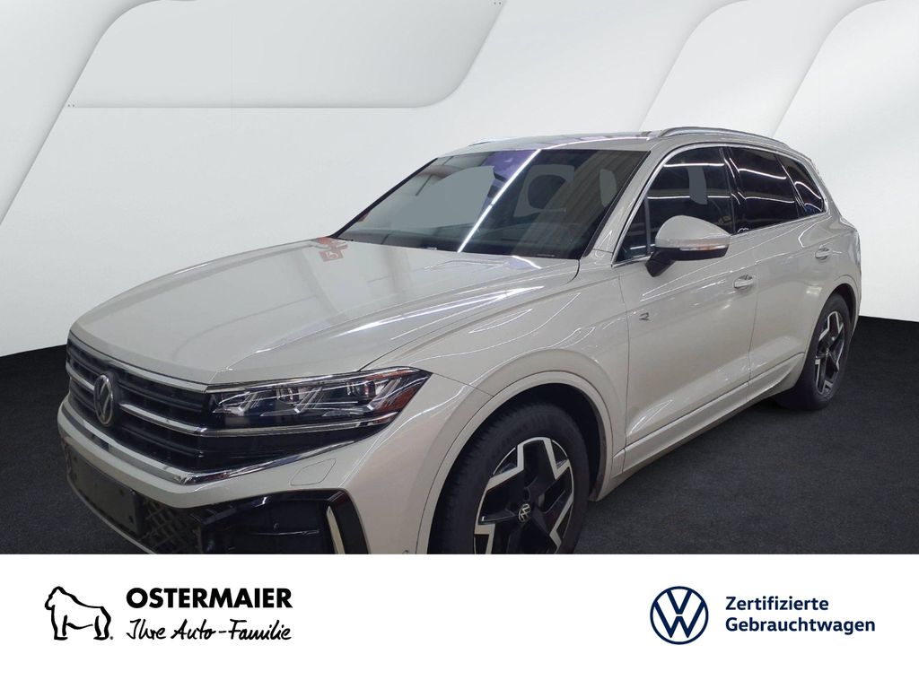 Volkswagen Touareg 2025