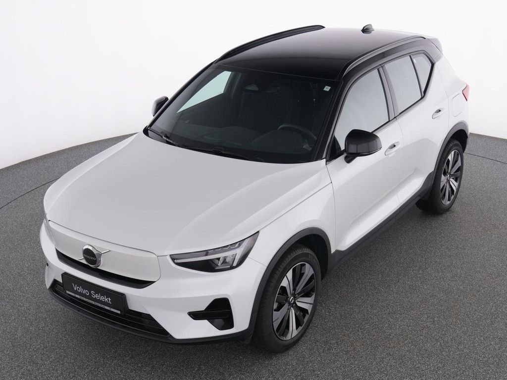 Volvo XC40 2022