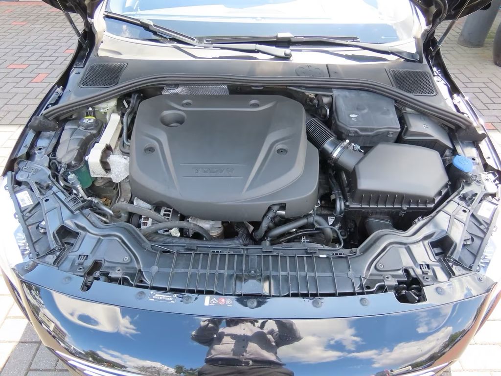 Volvo V60 2018
