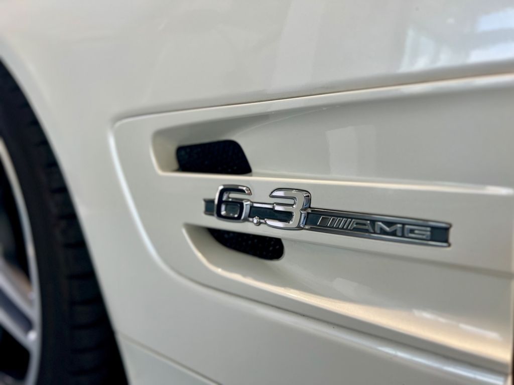 Mercedes-Benz SLR 2009