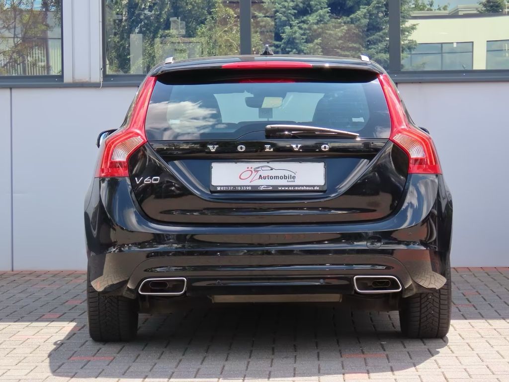 Volvo V60 2018