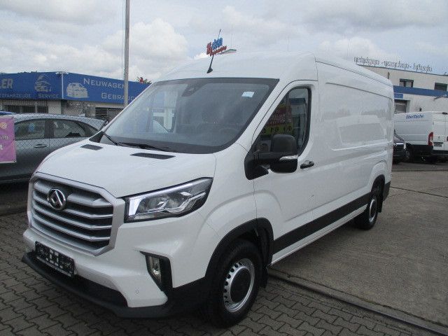Maxus Deliver 9 2021