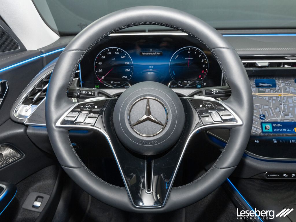 Mercedes-Benz E 300 2025