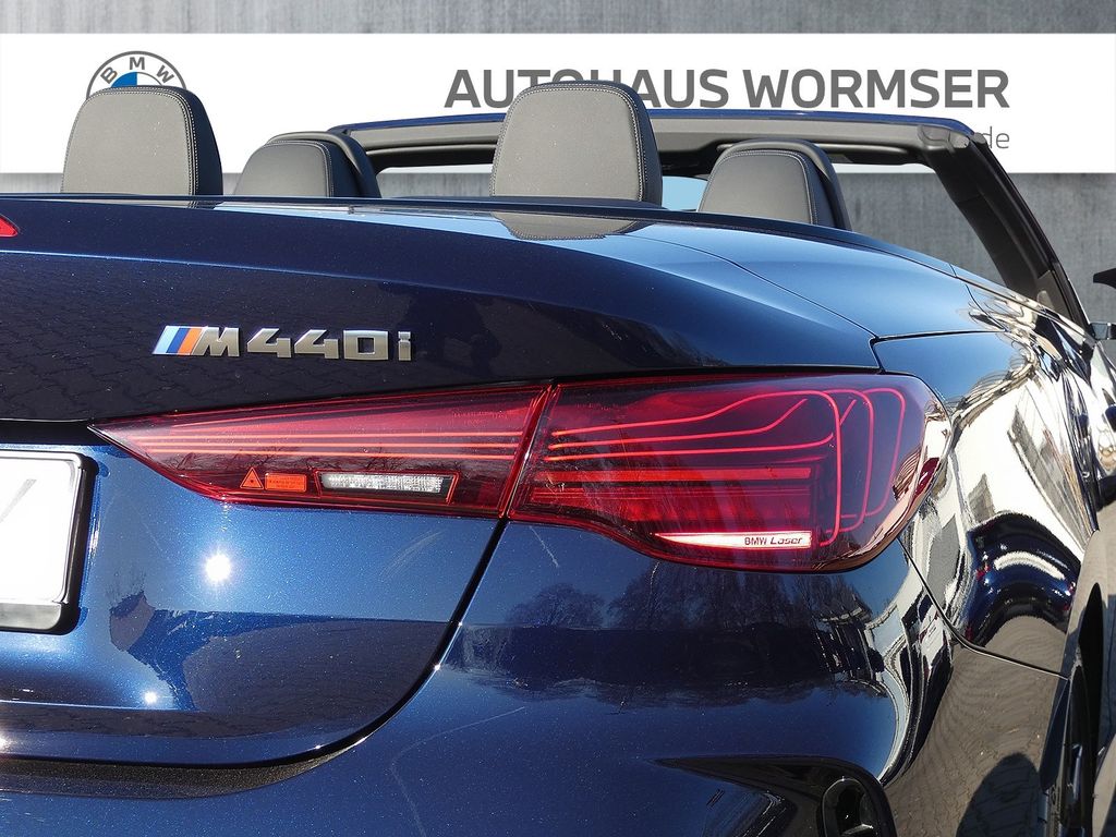 BMW M440 2025