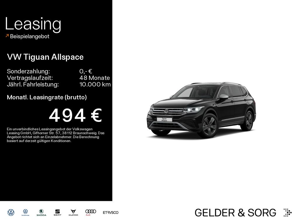 Volkswagen Tiguan Allspace 2023
