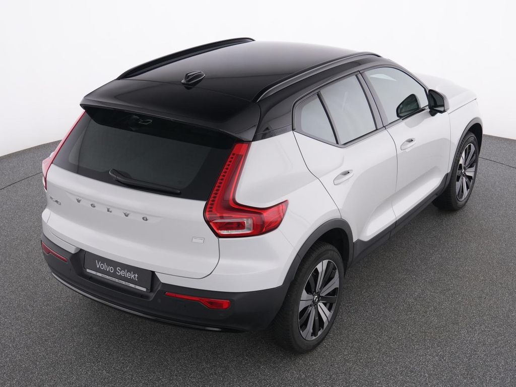 Volvo XC40 2022