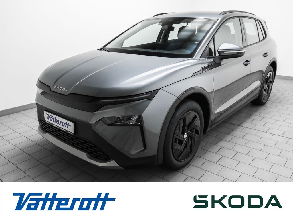 Skoda Elroq