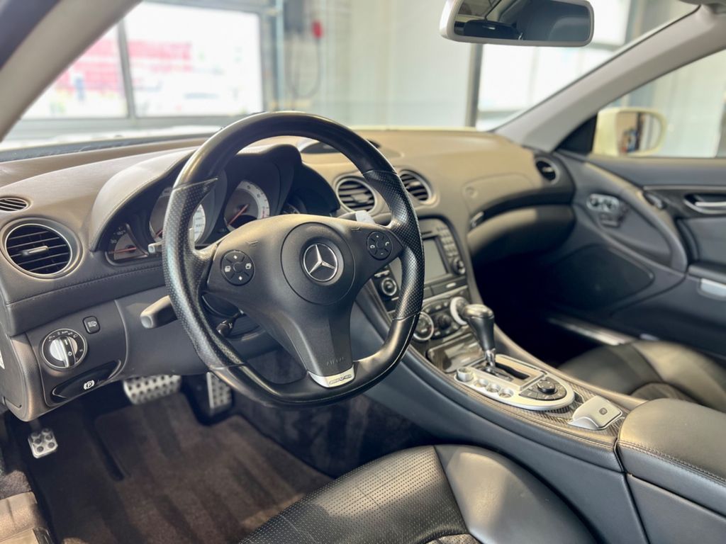 Mercedes-Benz SLR 2009