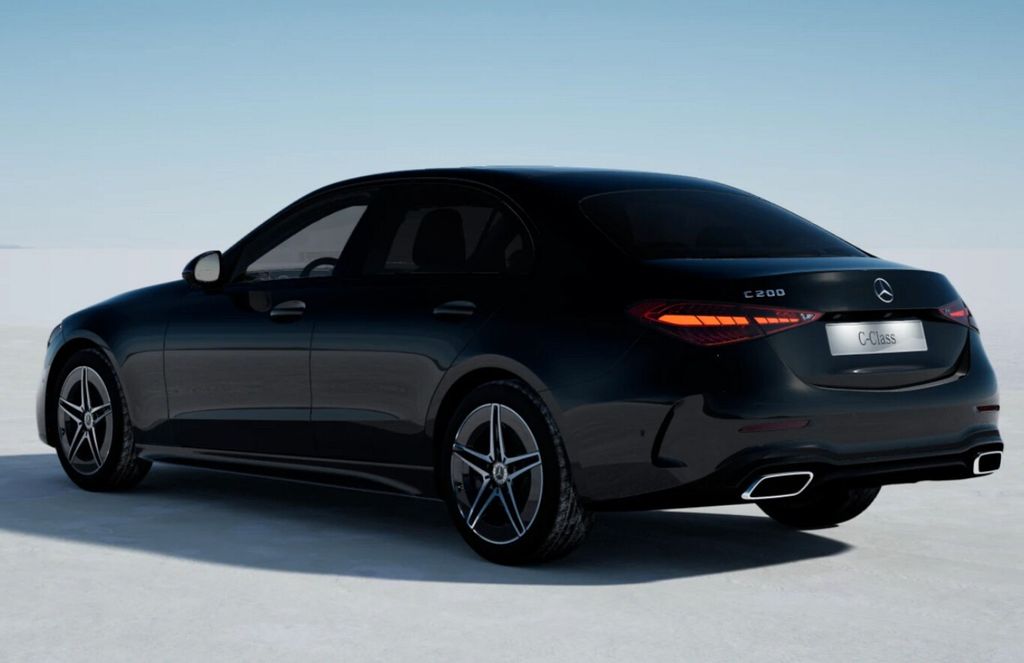 Mercedes-Benz C 200 2024
