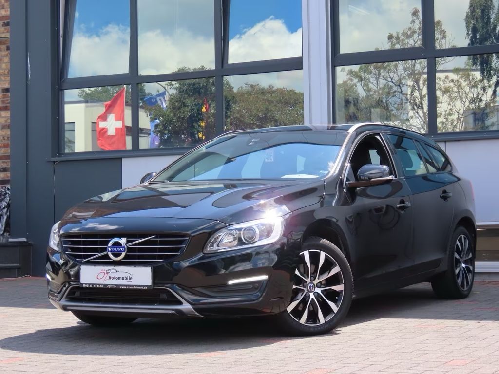 Volvo V60 2018