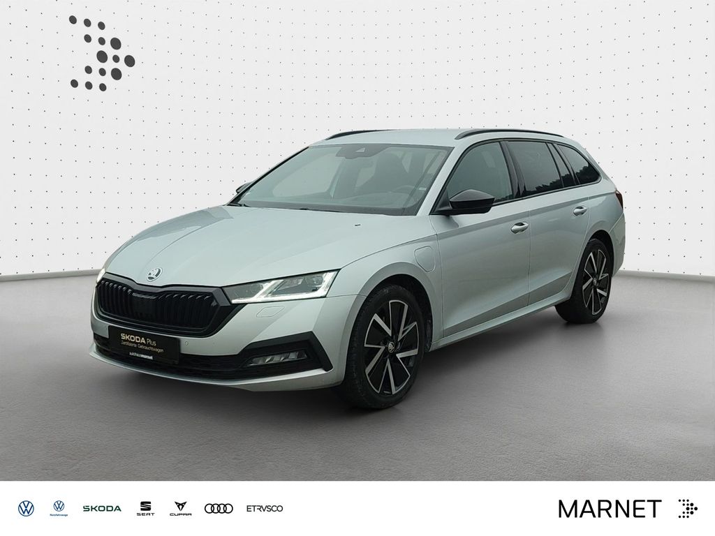 Skoda Octavia 2021