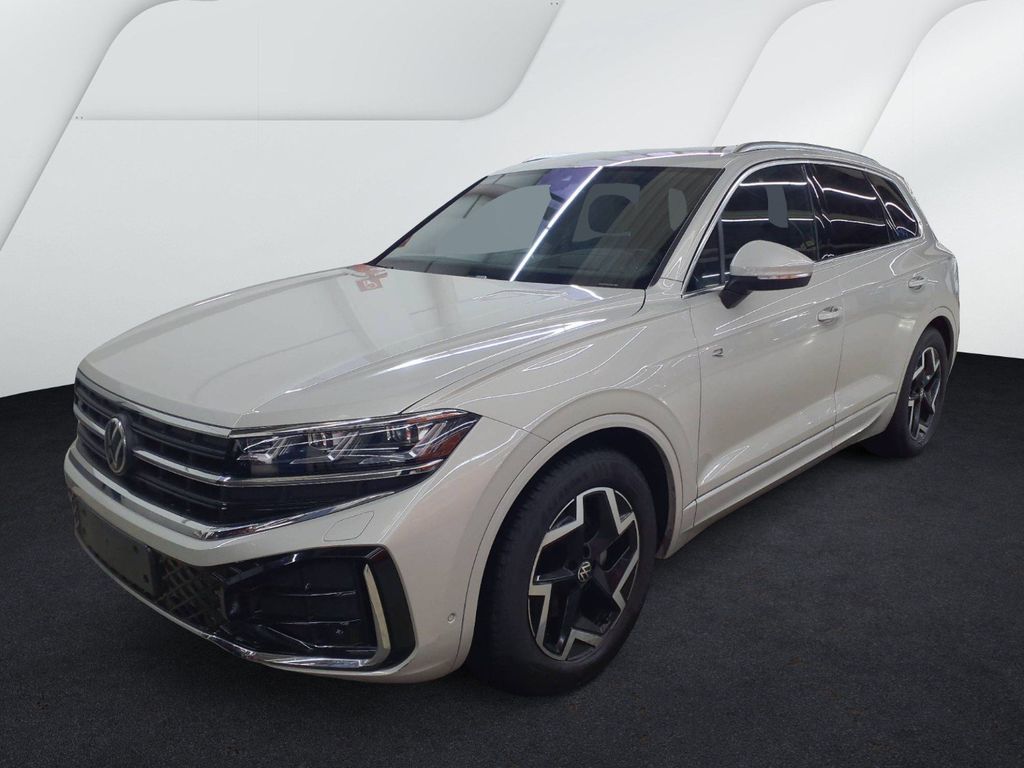 Volkswagen Touareg 2025