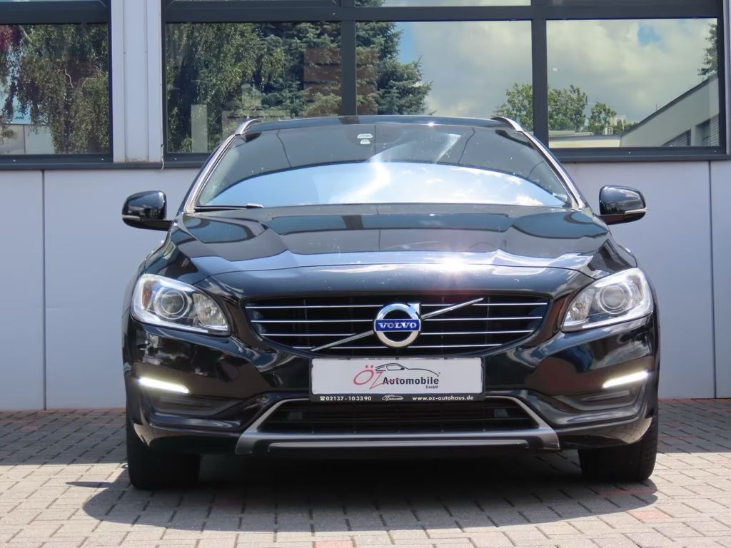 Volvo V60 2018