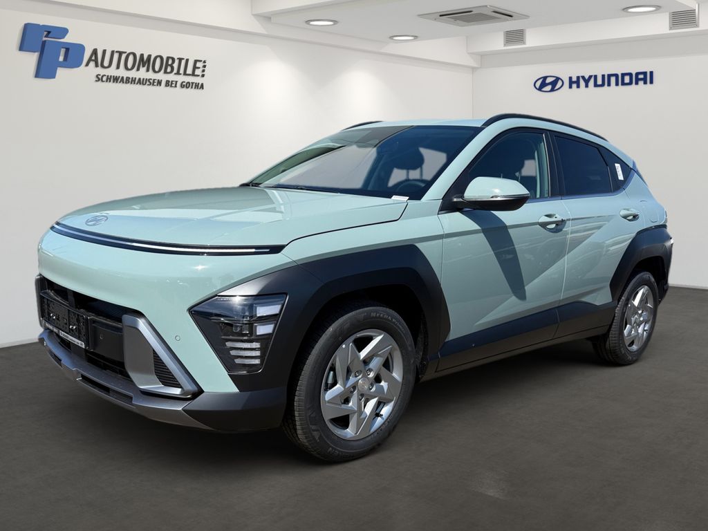Hyundai KONA 2024