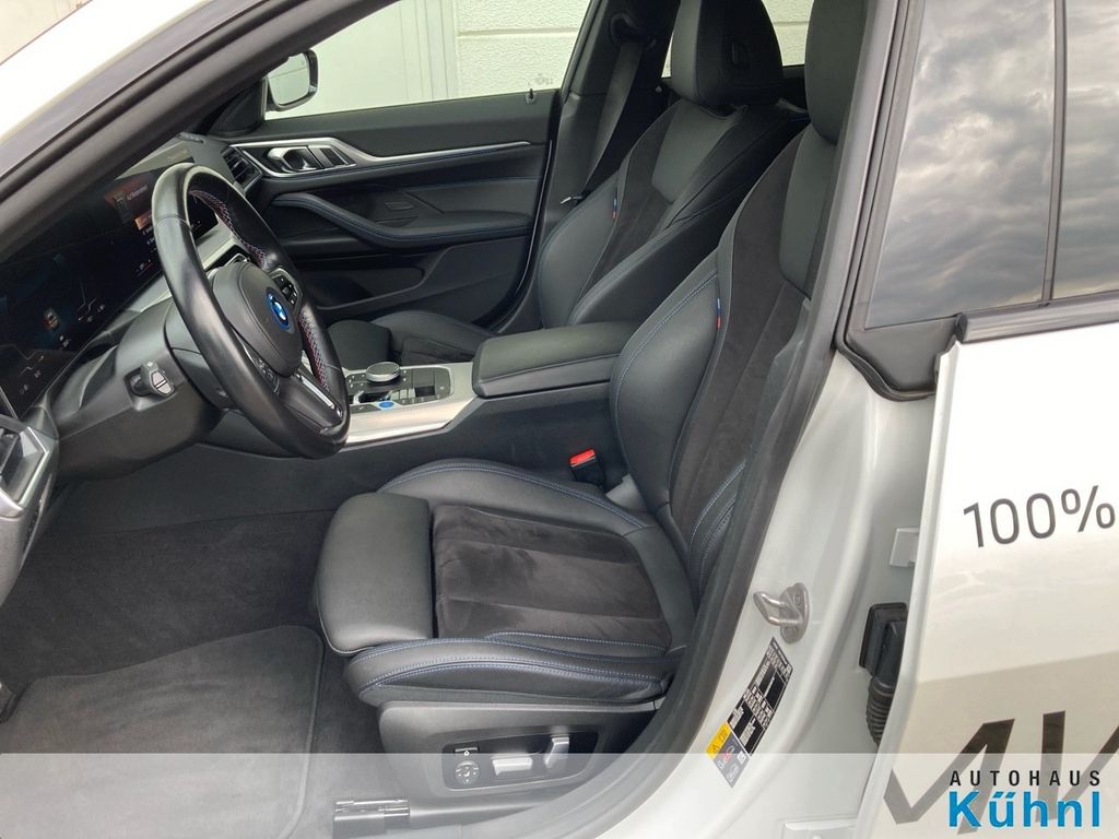 BMW i4 2023