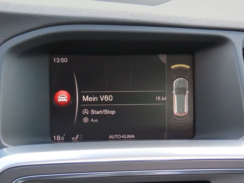 Volvo V60 2018