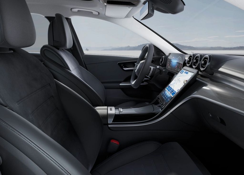 Mercedes-Benz C 200 2024