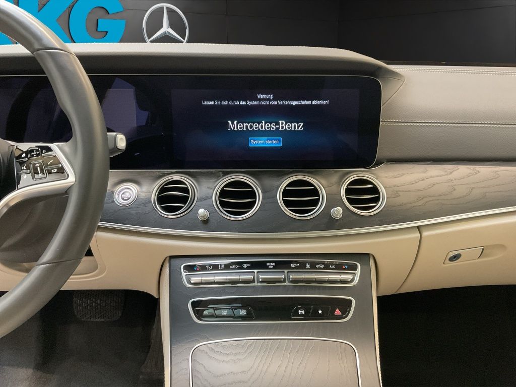 Mercedes-Benz E 300 2021