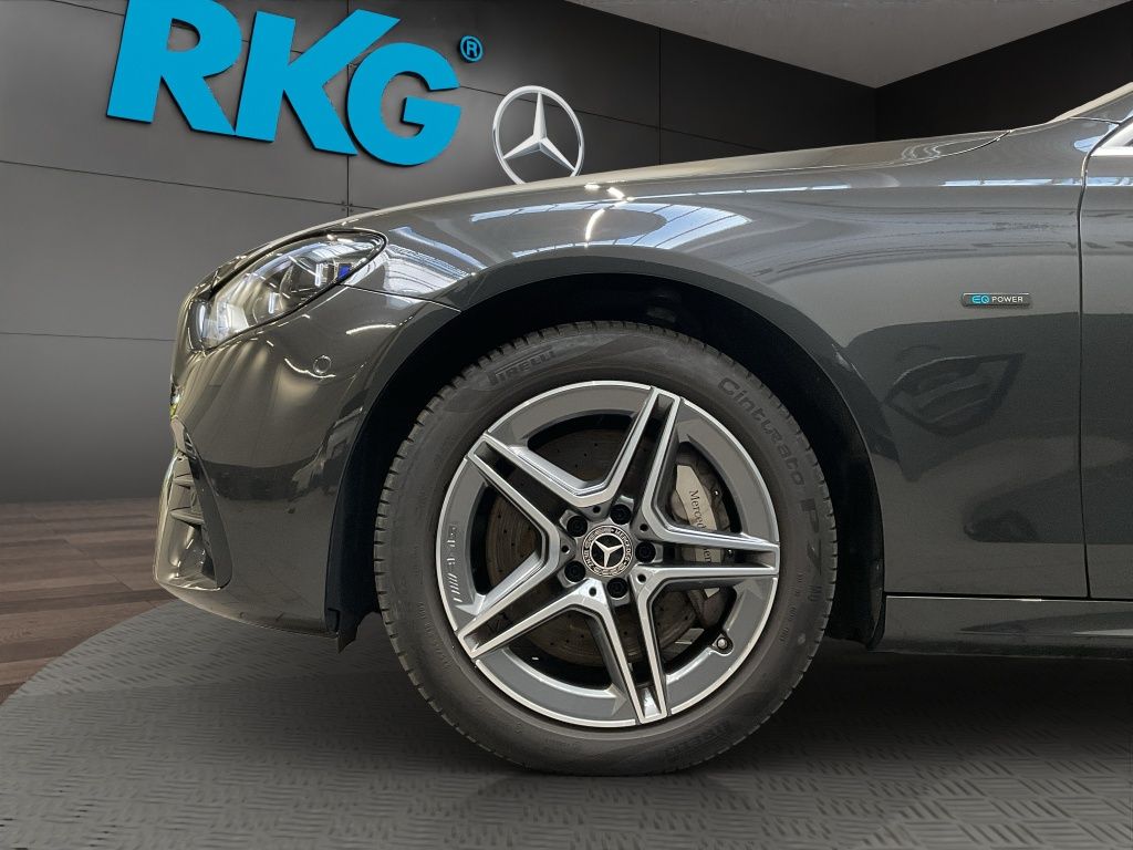 Mercedes-Benz E 300 2021