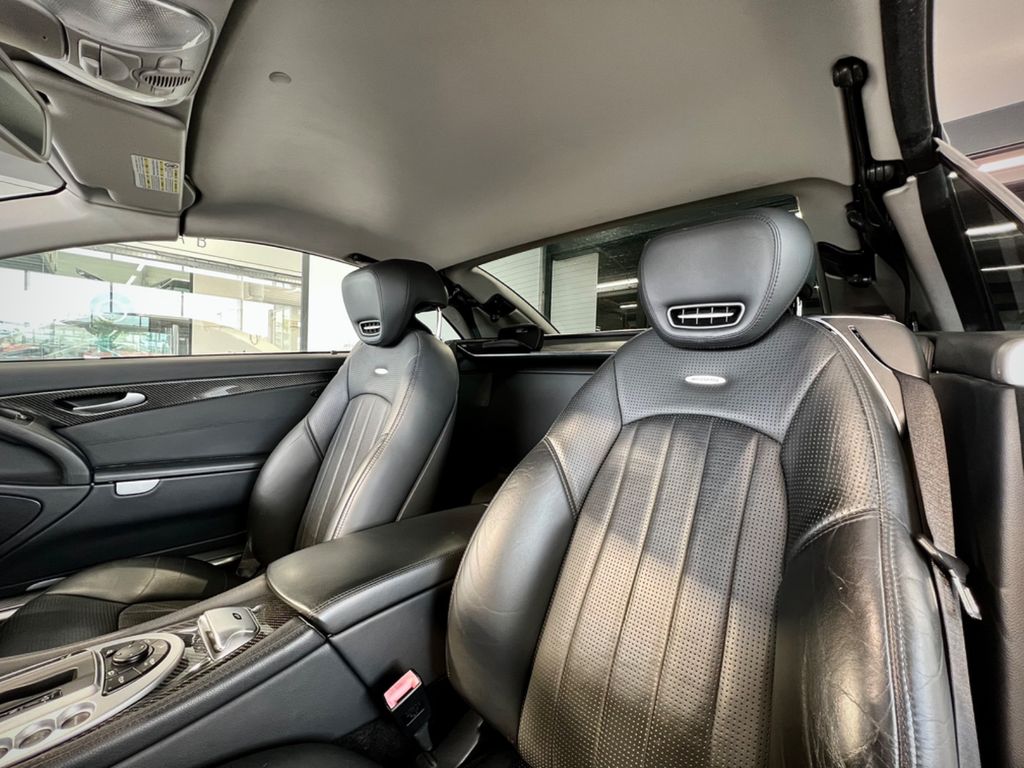 Mercedes-Benz SLR 2009