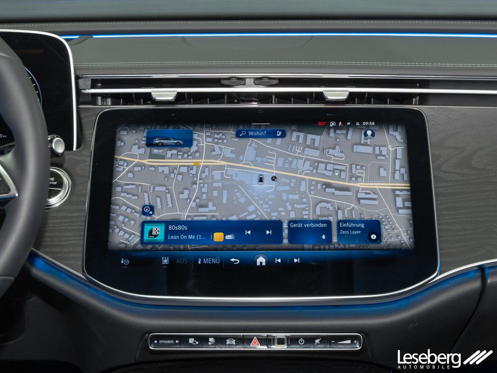 Mercedes-Benz E 300 2025