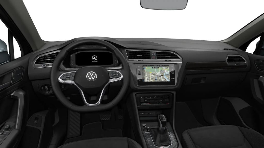 Volkswagen Tiguan Allspace 2023