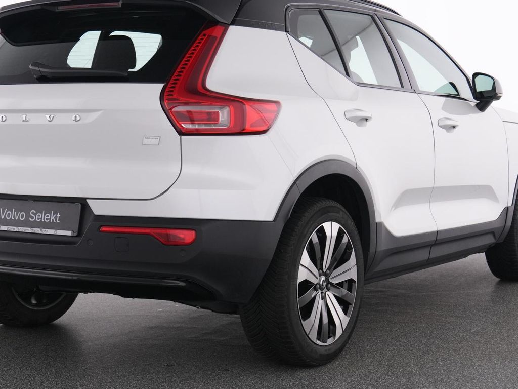 Volvo XC40 2022