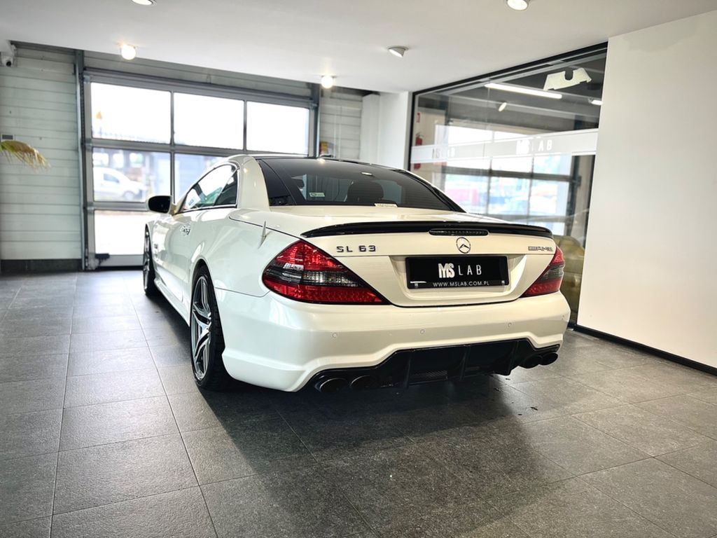 Mercedes-Benz SLR 2009