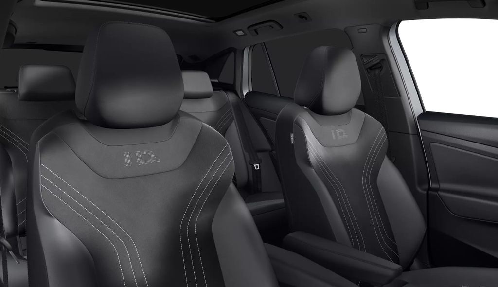 Volkswagen ID.4 2025