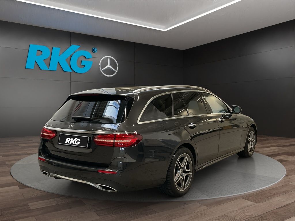 Mercedes-Benz E 300 2021