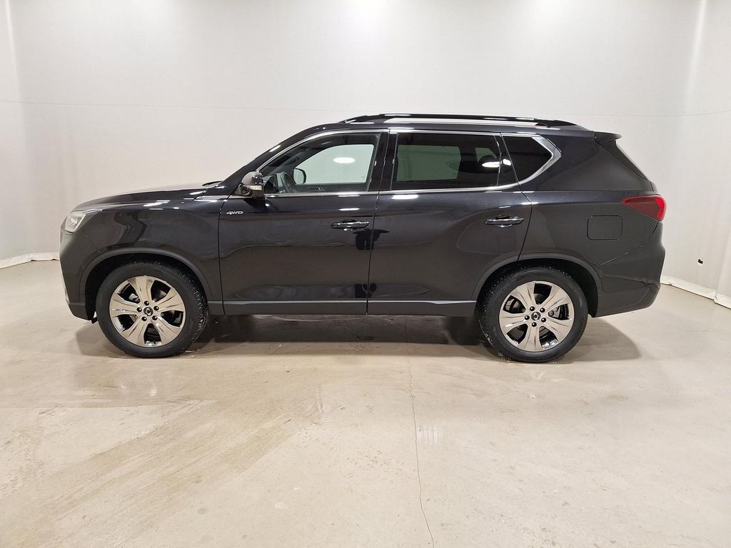 KGM Rexton 2024