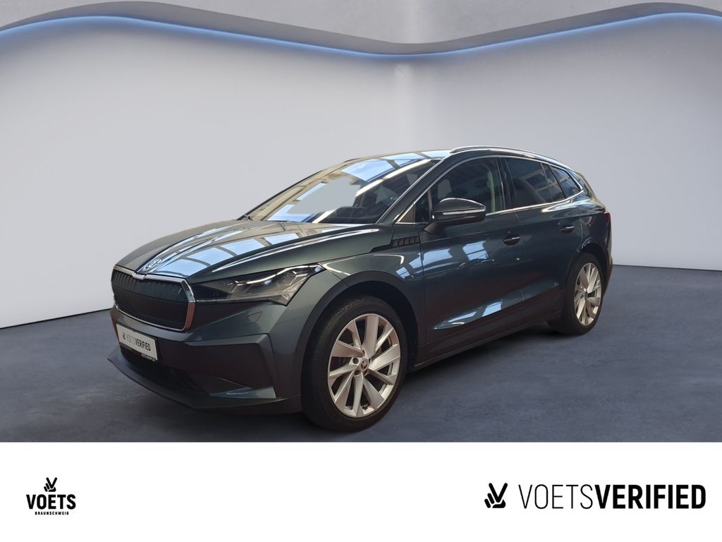 Skoda Enyaq 2021