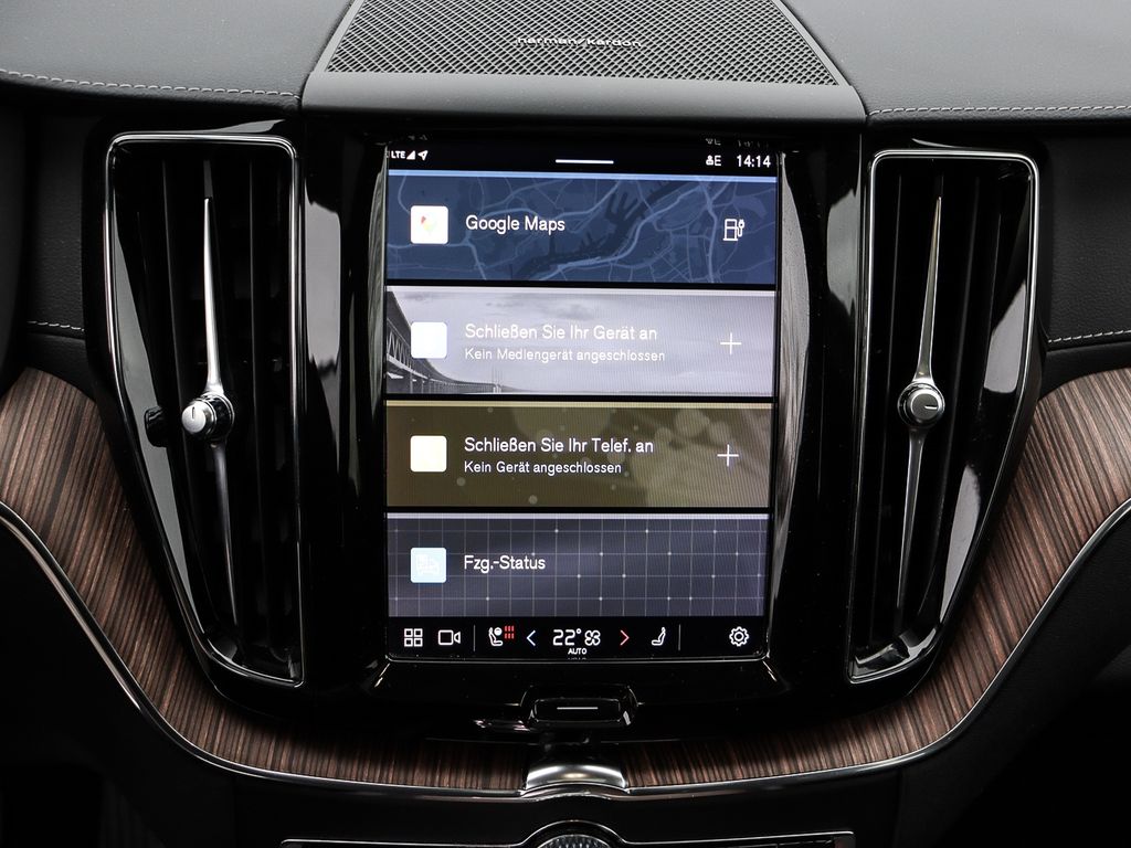 Volvo XC60 2022
