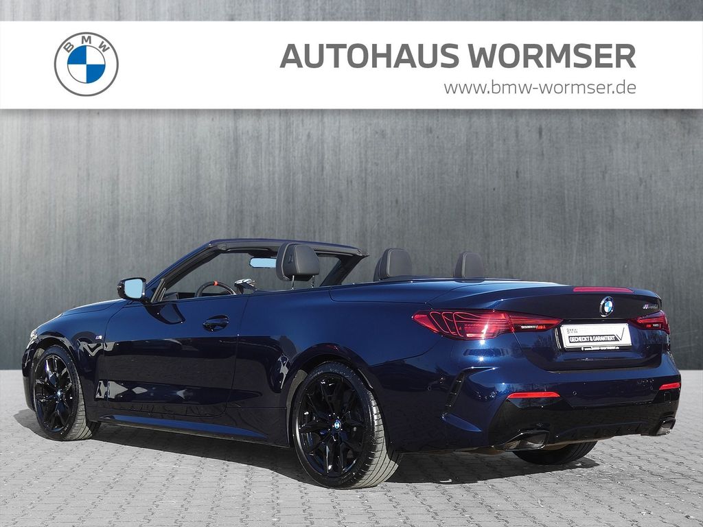 BMW M440 2025