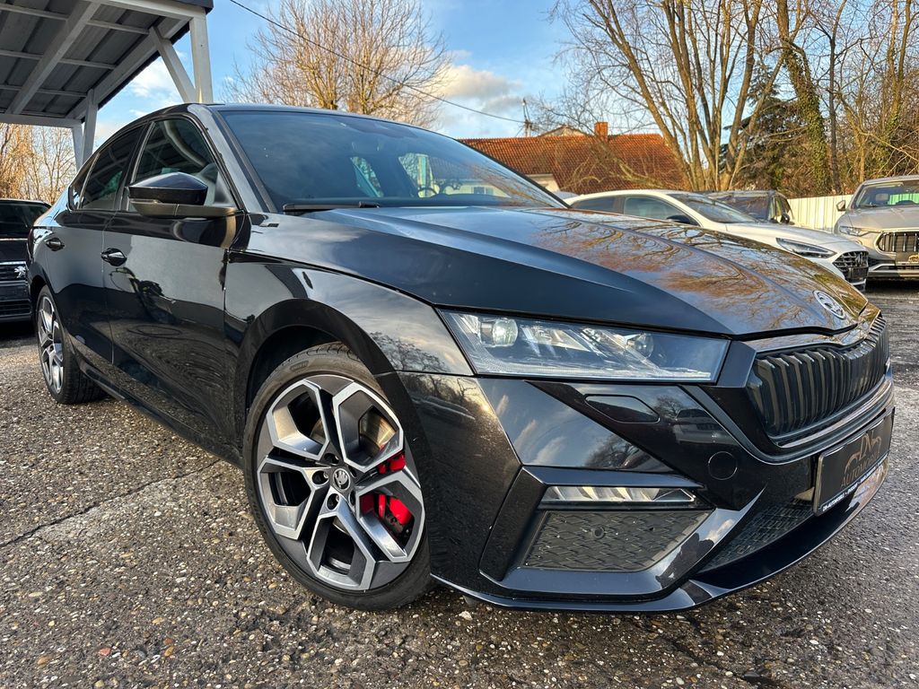 Skoda Octavia 2021