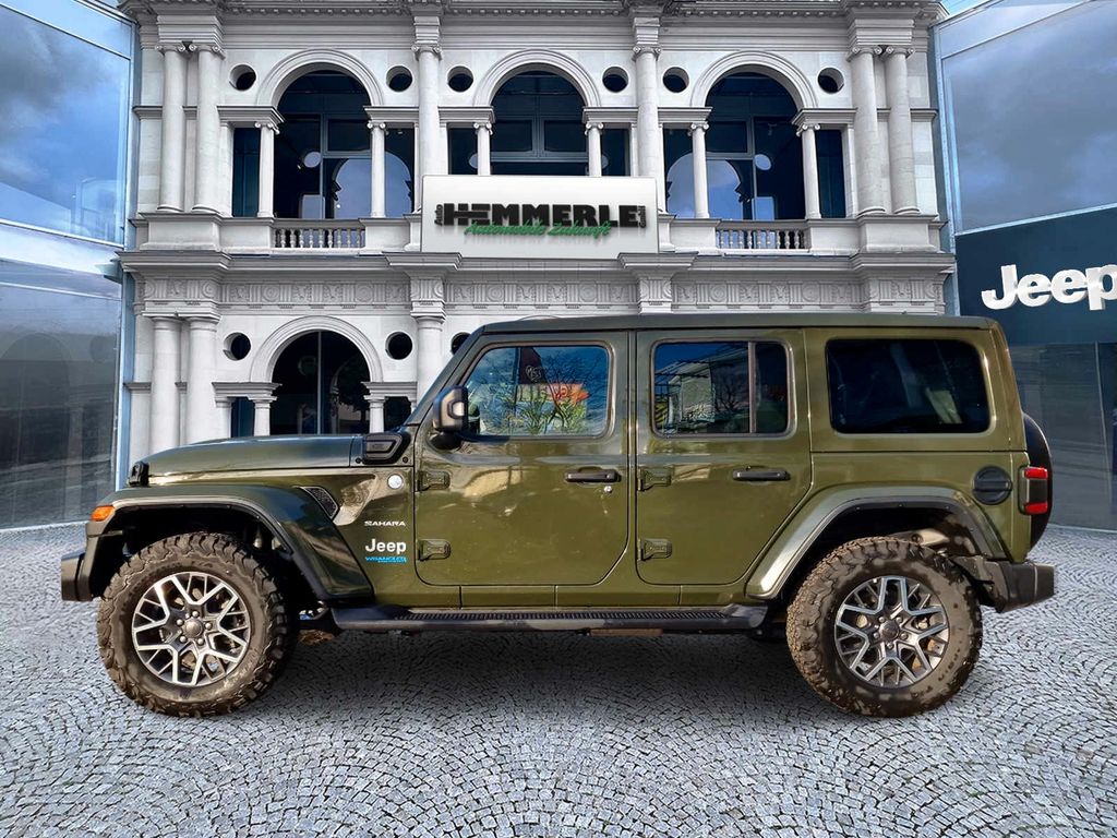Jeep Wrangler 2022