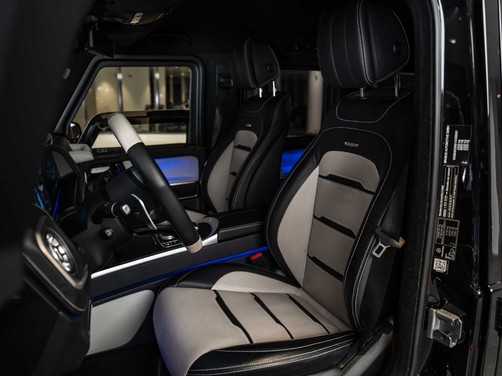 Mercedes-Benz G 500 2018