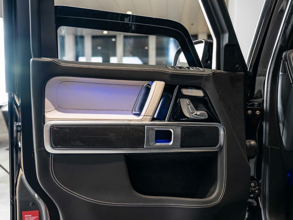 Mercedes-Benz G 500 2018