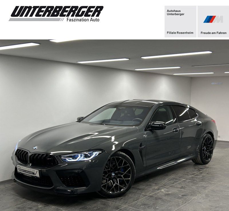 BMW M8 2025