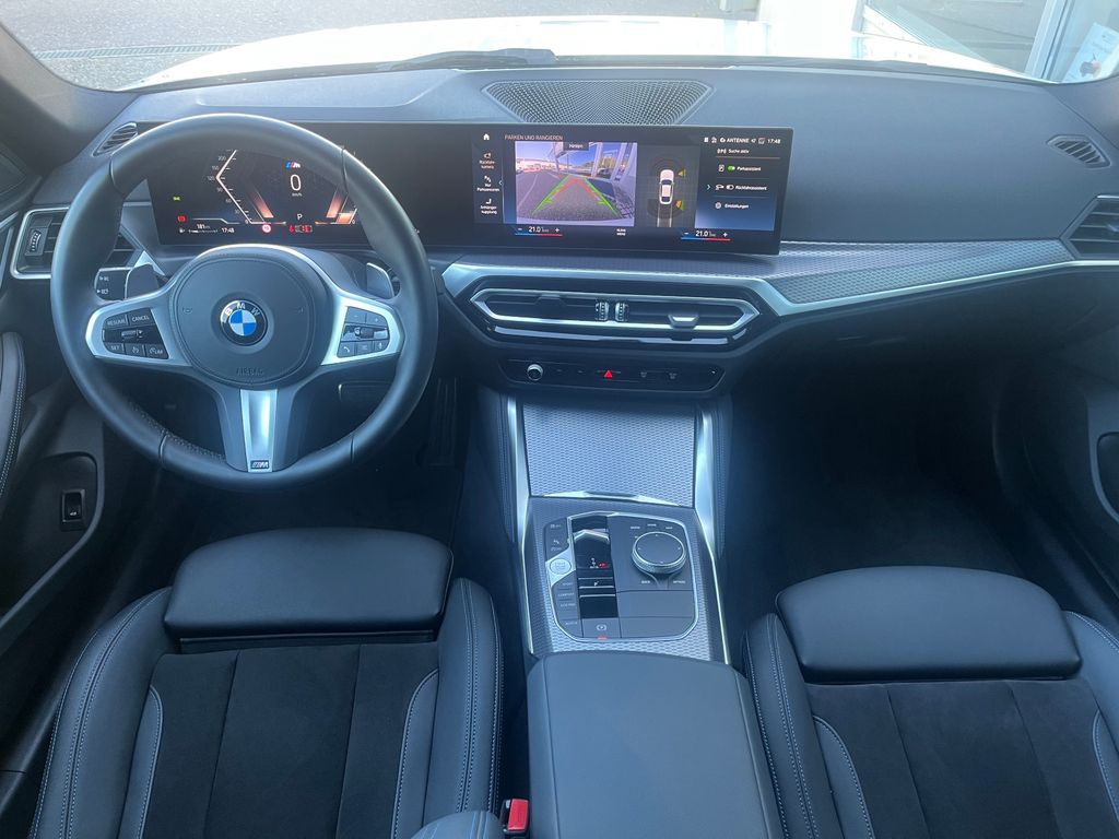 BMW 420 2024