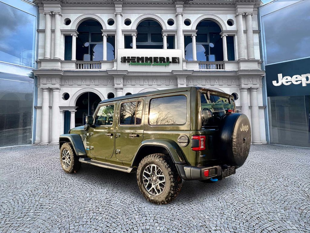 Jeep Wrangler 2022