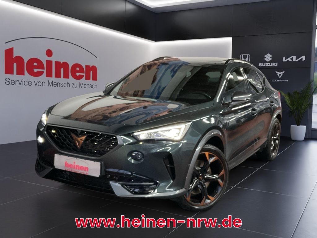 Cupra Formentor 2022