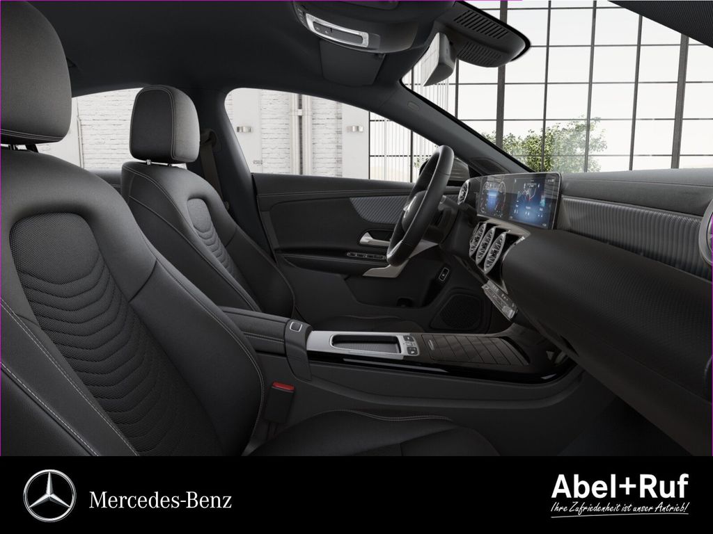 Mercedes-Benz CLA 200 2025