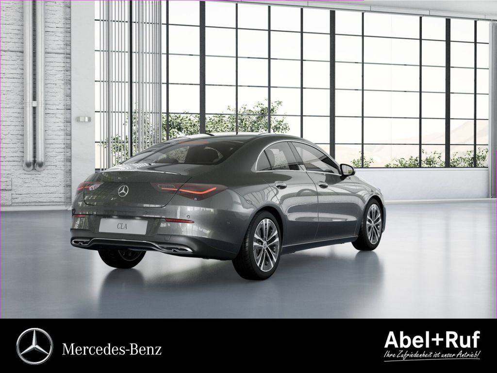 Mercedes-Benz CLA 200 2025