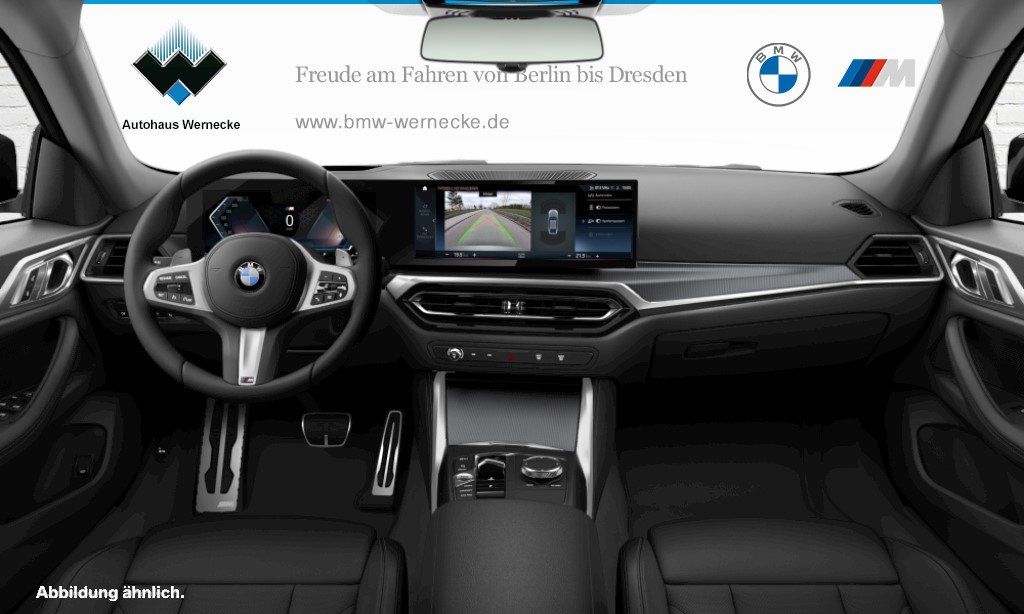BMW 420 2022